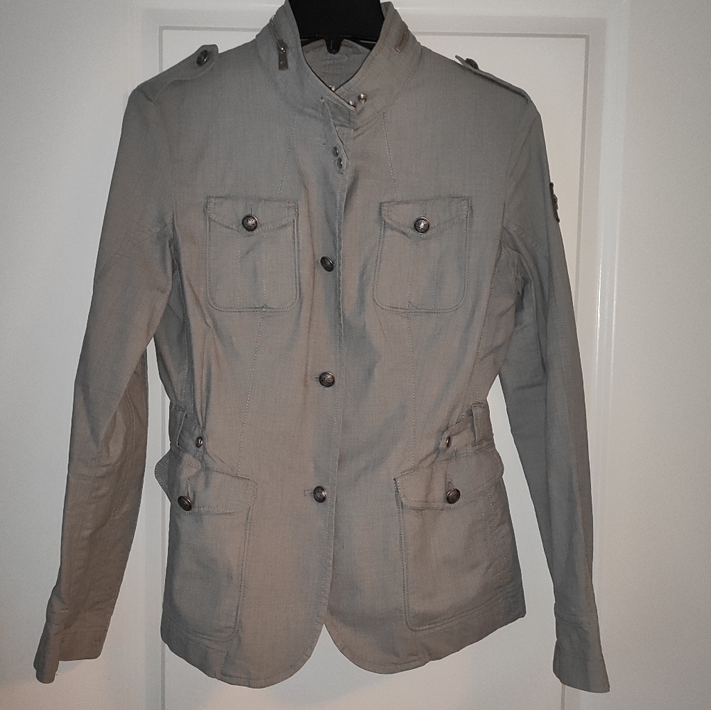 Montecore Grey Jacket - image 7